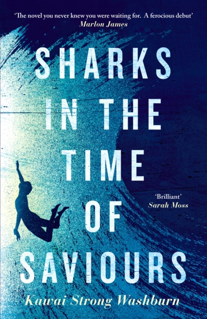 Sharks in the Time of Saviours, Hardback Book