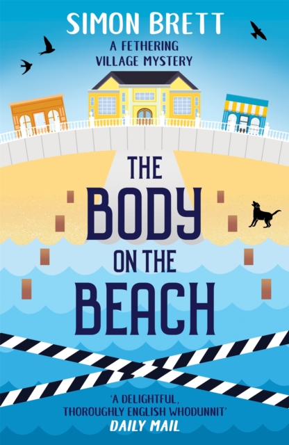 The Body on the Beach, EPUB eBook