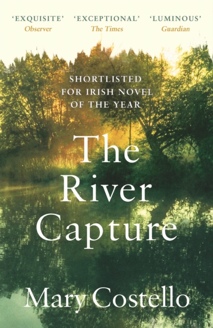 The River Capture, Paperback / softback Book