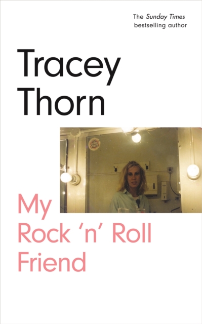 My Rock 'n' Roll Friend, Hardback Book