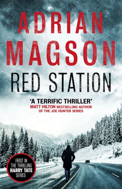 Red Station, Paperback / softback Book