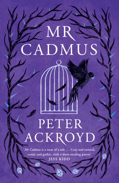 Mr Cadmus, Hardback Book