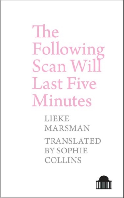 The Following Scan Will Last Five Minutes, Paperback / softback Book