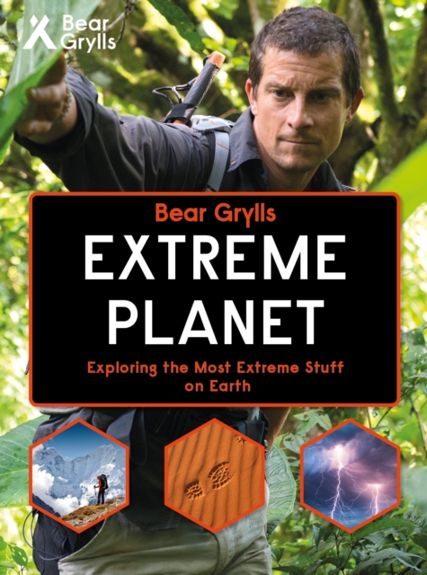 Bear Grylls Extreme Planet, EPUB eBook