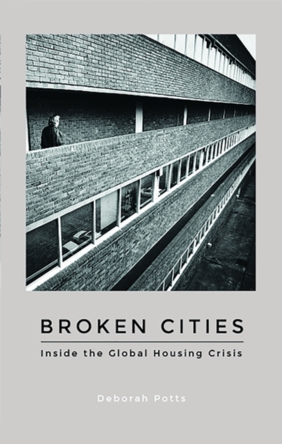 Broken Cities : Inside the Global Housing Crisis, EPUB eBook
