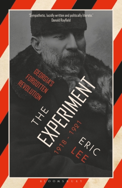 The Experiment : Georgia's Forgotten Revolution 1918-1921, EPUB eBook