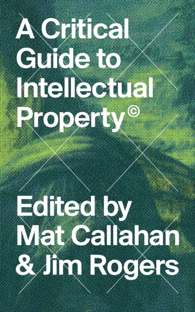 A Critical Guide to Intellectual Property, Paperback / softback Book