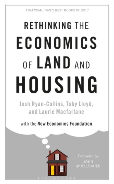 Rethinking the Economics of Land and Housing, PDF eBook