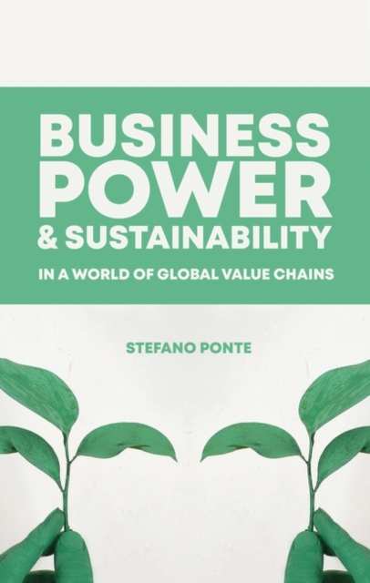 Business, Power and Sustainability in a World of Global Value Chains, EPUB eBook