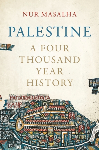 Palestine : A Four Thousand Year History, PDF eBook