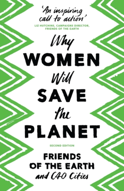 Why Women Will Save the Planet, PDF eBook