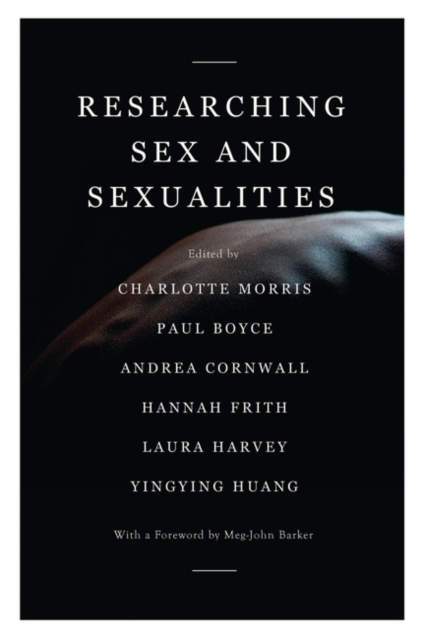 Researching Sex and Sexualities, EPUB eBook
