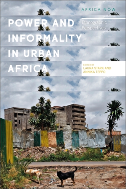 Power and Inequality in Urban Africa, PDF eBook