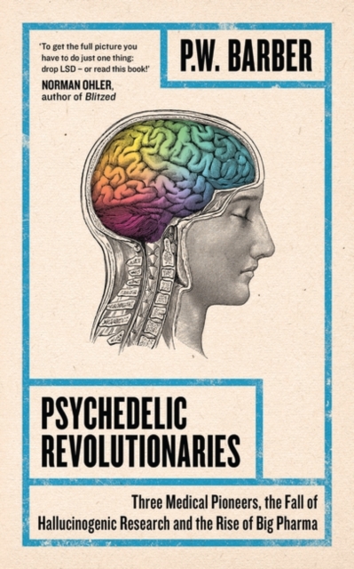 Psychedelic Revolutionaries : Three Medical Pioneers, the Fall of Hallucinogenic Research and the Rise of Big Pharma, PDF eBook