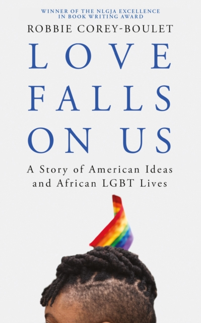 Love Falls On Us : A Story of American Ideas and African LGBT Lives, Paperback / softback Book