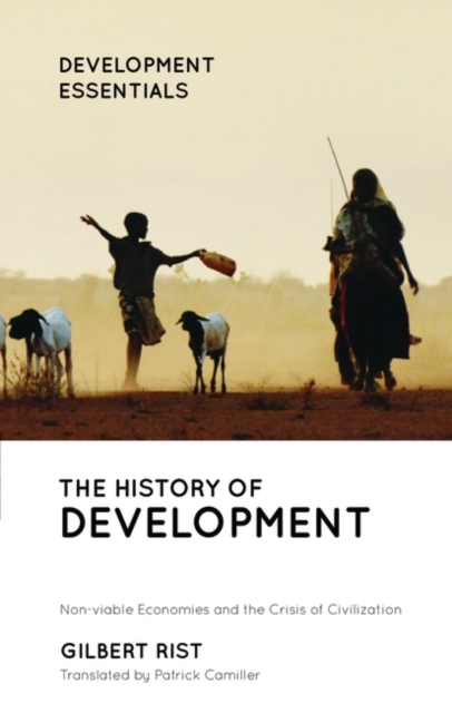 The History of Development : From Western Origins to Global Faith, EPUB eBook