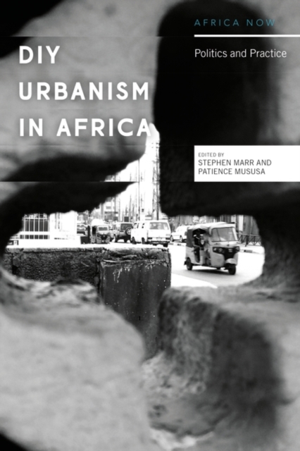 DIY Urbanism in Africa : Politics and Practice, PDF eBook