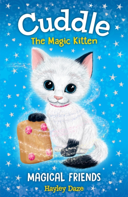Cuddle the Magic Kitten Book 1 : Magical Friends, EPUB eBook