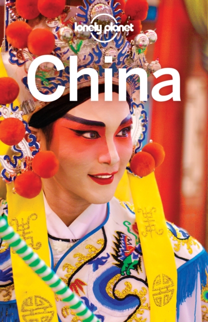 Lonely Planet China, EPUB eBook