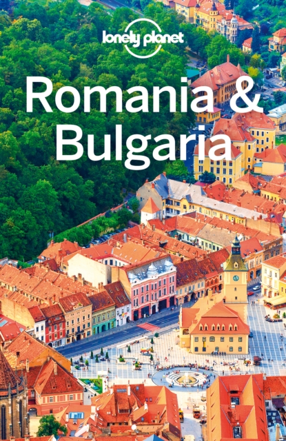 Lonely Planet Romania & Bulgaria, EPUB eBook