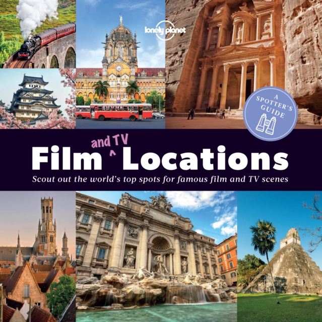 A Spotter's Guide to Film (and TV) Locations, EPUB eBook