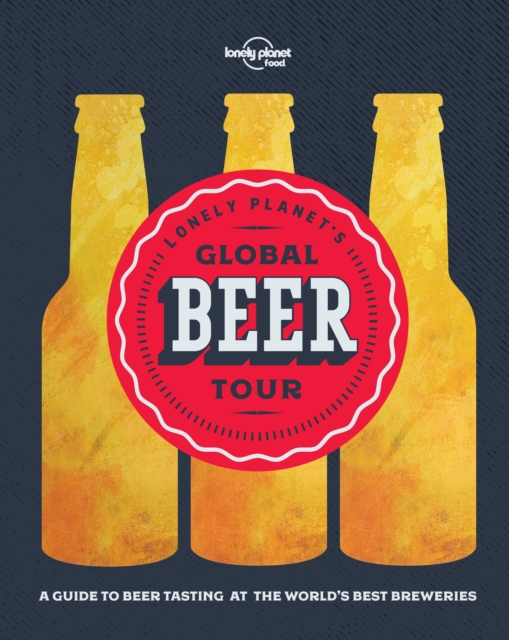 Lonely Planet's Global Beer Tour, EPUB eBook
