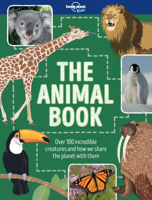 Lonely Planet The Animal Book, EPUB eBook