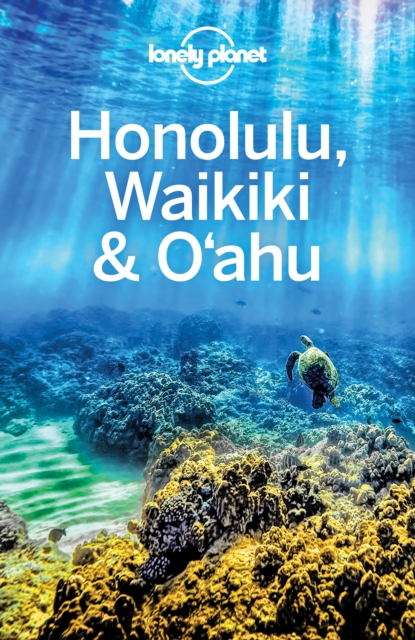Lonely Planet Honolulu Waikiki & Oahu, EPUB eBook