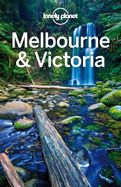 Lonely Planet Melbourne & Victoria, EPUB eBook