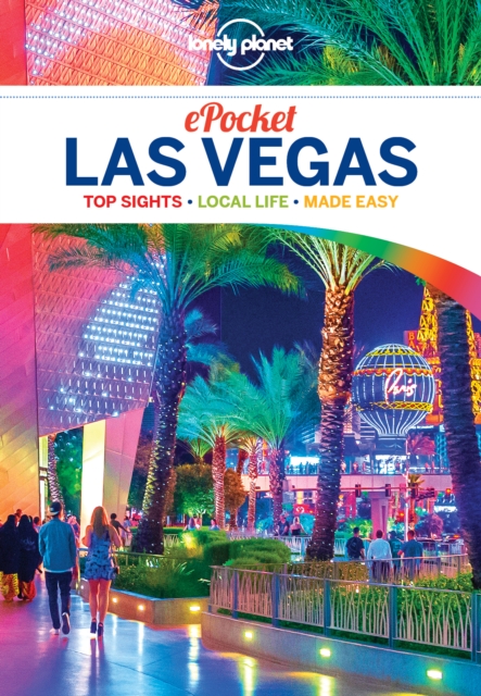 Lonely Planet Pocket Las Vegas, EPUB eBook