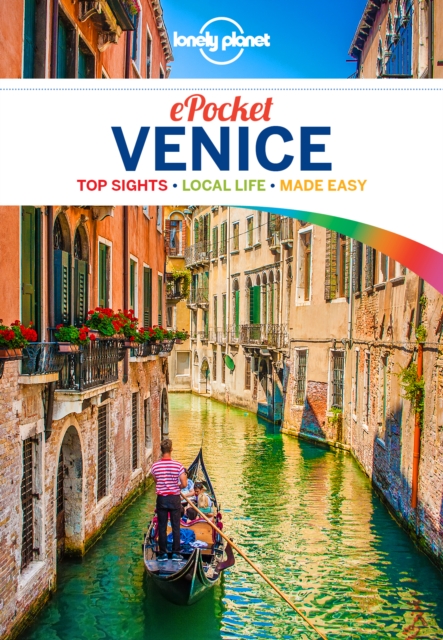 Lonely Planet Pocket Venice, EPUB eBook