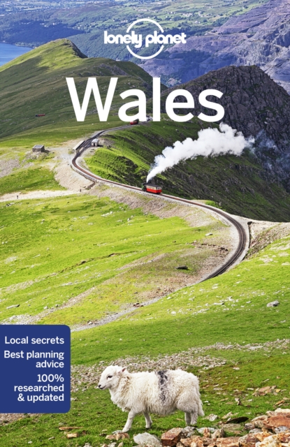 Lonely Planet Wales, Paperback / softback Book