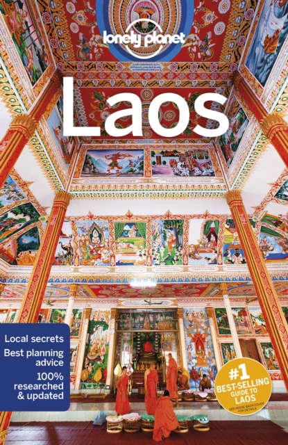 Lonely Planet Laos, Paperback / softback Book