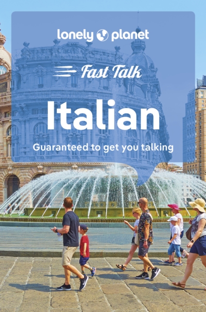 Lonely Planet Fast Talk Italian, Paperback / softback Book