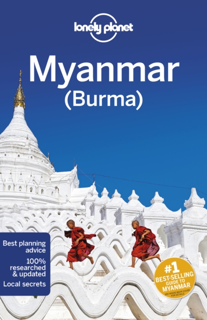 Lonely Planet Myanmar (Burma), Paperback / softback Book
