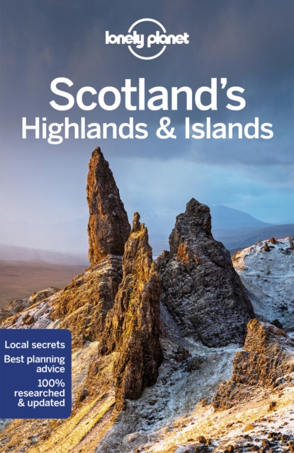 Lonely Planet Scotland's Highlands & Islands, Paperback / softback Book