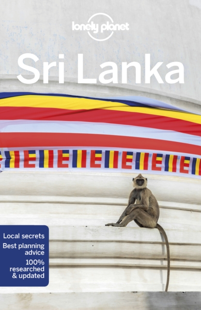 Lonely Planet Sri Lanka, Paperback / softback Book