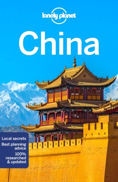 Lonely Planet China, Paperback / softback Book