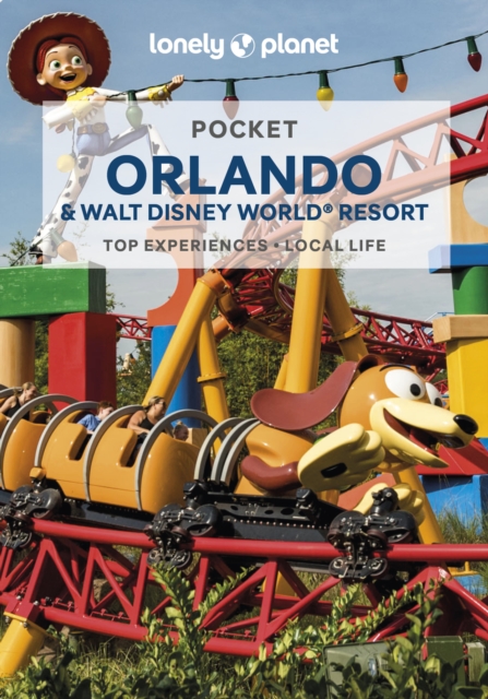 Lonely Planet Pocket Orlando & Walt Disney World® Resort, Paperback / softback Book