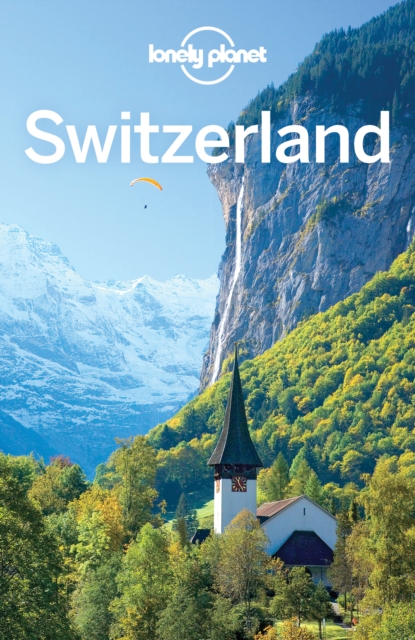 Lonely Planet Switzerland, EPUB eBook