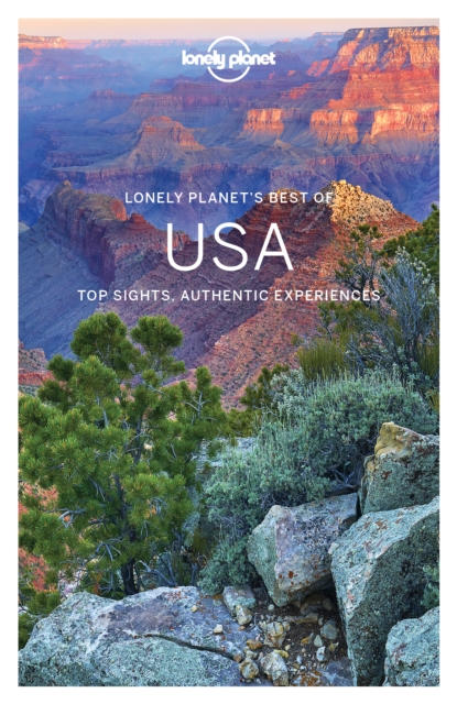 Lonely Planet Best of USA, EPUB eBook