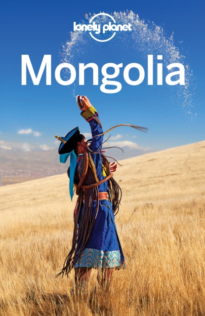 Lonely Planet Mongolia, EPUB eBook