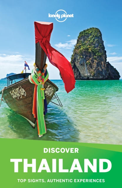 Lonely Planet Discover Thailand, EPUB eBook