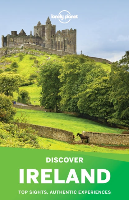 Lonely Planet Discover Ireland, EPUB eBook