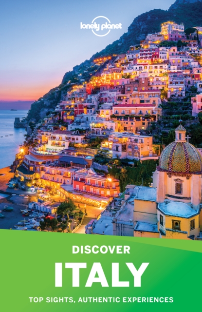 Lonely Planet Discover Italy, EPUB eBook