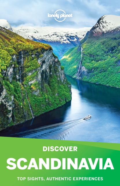 Lonely Planet Discover Scandinavia, EPUB eBook
