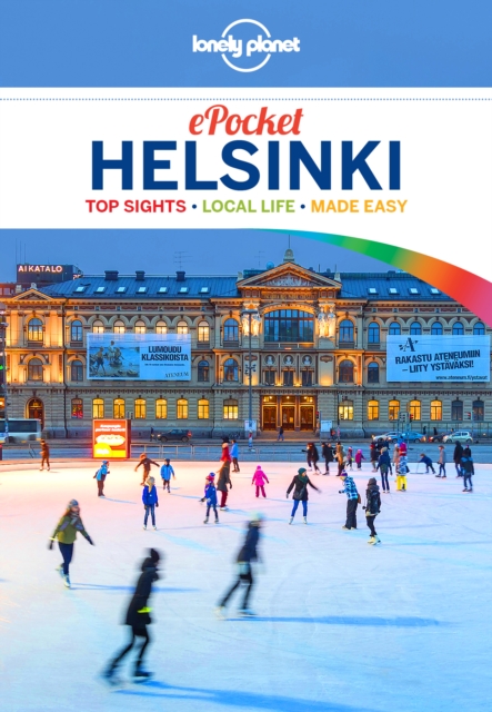 Lonely Planet Pocket Helsinki, EPUB eBook