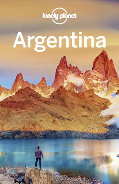 Lonely Planet Argentina, EPUB eBook