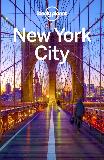 Lonely Planet New York City, EPUB eBook