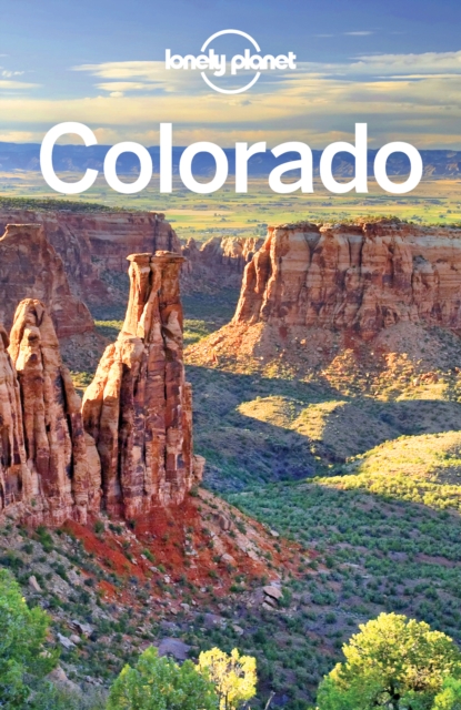 Lonely Planet Colorado, EPUB eBook